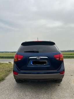 Predám Hyundai ix55 - 7