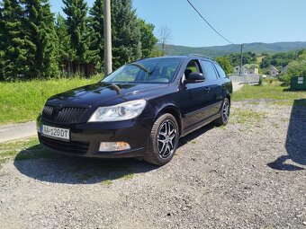 Škoda Octavia 1.9 TDI - 7
