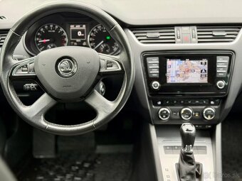 Skoda octavia 1.6 tdi automat dsg kombi - 7