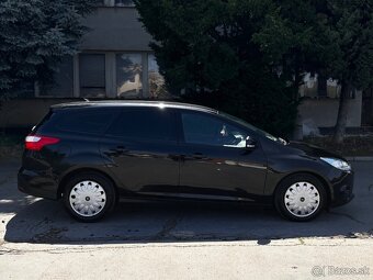 Ford Focus Combi 1.6 tdci 2013 - 7