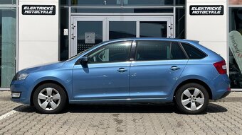 Škoda Rapid Spaceback 1,2 TSI JOY, nové v SR, tempomat - 7