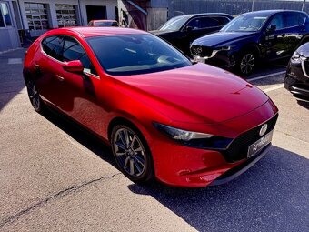Predám MAZDA 3 2,0i HB G122 Plus 6st.man. rv.2019, SR - 7
