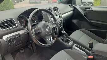 Volkswagen Golf 1.2 TSI Cabriolet - 7