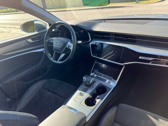 AUDI A6 Avant 40 2,0 TDI C8 Quatro Virtual cockpit Panorama - 7