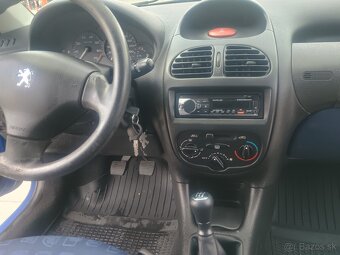 Peugeot 206 - 7