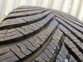 Originálna zimná sada VW - 5x112 r16 + Michelin 205/60 r16 - 7