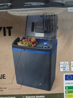 NOVÝ • Crivit 29L chladiaci box - autochladnička - 7