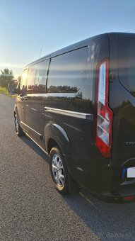 Predam Ford Transit Custom - 7