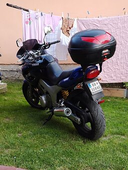 Yamaha TDM 850 - 7