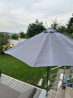 Balkonovy slnecnik Š270xD135 - 7