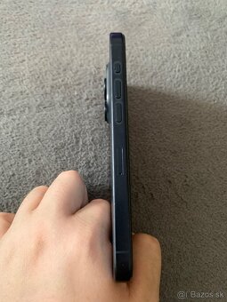 Predám Iphone 15 PRO 128GB modrý titan Stav nový nového kusu - 7