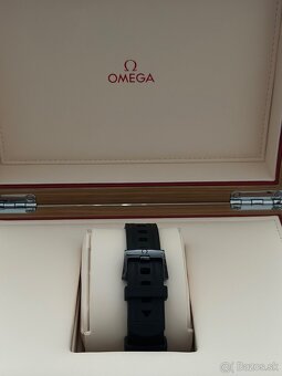 Omega Seamaster Sedna Gold Ceramic - 7
