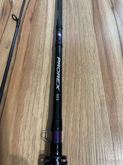 Prívlačový prút Daiwa Prorex AGS Chebujig Spin 2025. 225cm, - 7