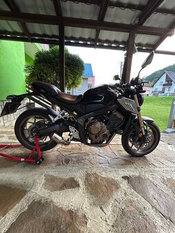 Honda CB650R - 7