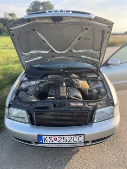 Audi A4 B5 1995 1.6 74kw benzín - 7