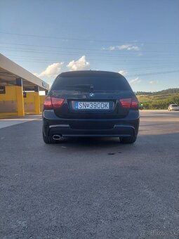 BMW 3 E91 - 7