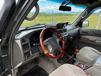 NISSAN PATROL GR Y61 - 7
