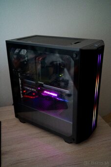 🖥️ Predám výkonný herný / pracovný PC s RTX 4070 a i7-12700 - 7
