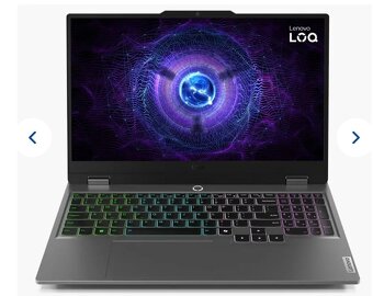 Lenovo LOQ 15IAX9 - 7
