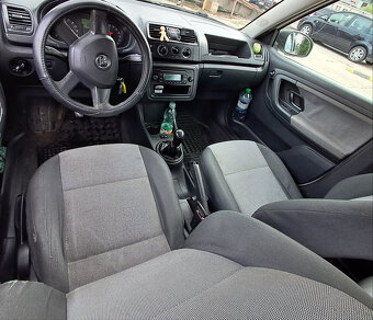 skoda fabia 2 1.6tdi - 7