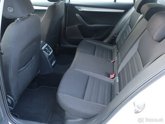 Škoda Octavia combi TDi 2019 manuál, 1.majiteľ, 9.999€ + DPH - 7