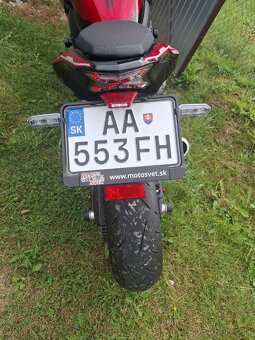 Predám Kawasaki Z900 rv 10/2024 odo 1222km odpočet DPH - 7