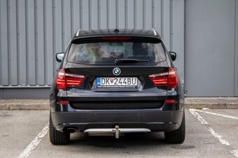BMW X3 xDrive 20d. A/T - 7