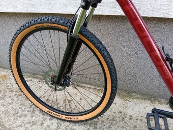 Ponúkam na predaj bicykel Focus Whistler 3.7 29" - 7