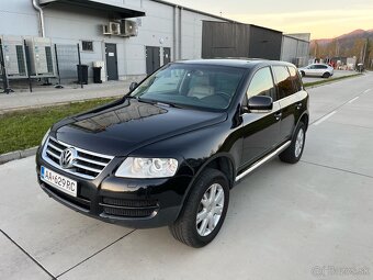 Volkswagen Touareg 3.0 TDI - 7