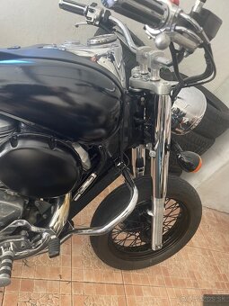 Honda vt 750 shadow - 7