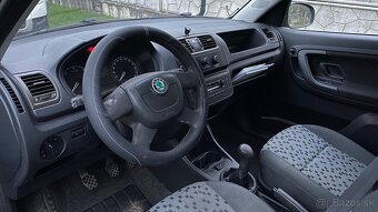 Škoda Roomster Praktik 1.4TDi - 7