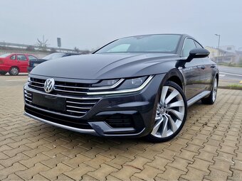 VW Arteon R-Line 2.0 TSi - 7