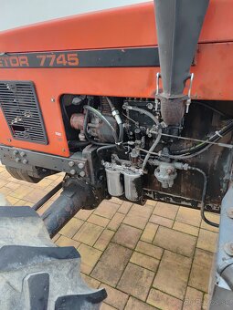 Predám  zetor 7745 dovoz - 7