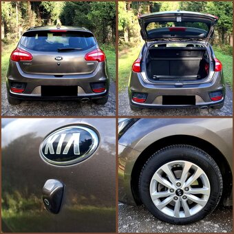 KIA CEED,1.4I,5/2017,101 000KM,BENZÍN,KUPOVANÁ NA SLOVENSKU - 7