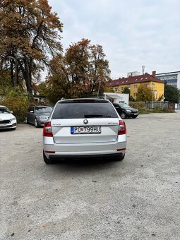 Predám Škoda Octavia 3 FL - 7