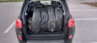 predam Fiat 500L, 1.3jtd, rok vyr.2015, 133.500km, ser. kniž - 7