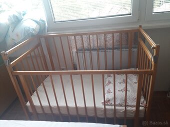 Detská postieľka - 7
