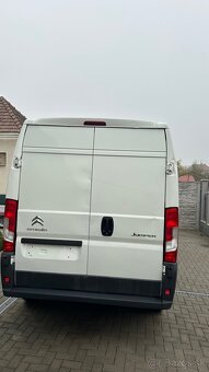 Citroën Jumper 2.2 96 kW - 7