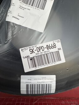 Dve nové letné gumy YOKOHAMA 225/45ZR18 95Y - 7