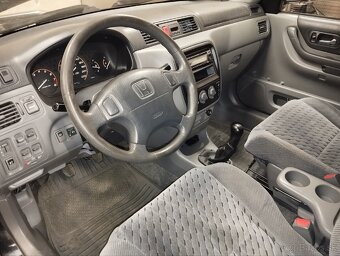 Honda CR-V 1g facelift 108kw 4x4,LPG - 7