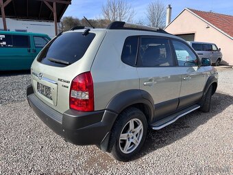 Hyundai Tucson 2.0CRDI 4x4 - NÁHRADNÉ DIELY - 7