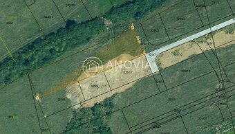 Pozemok určený na výstavbu - Podhorany - 7