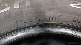 Zimné pneumatiky 215/60 R16 - 7