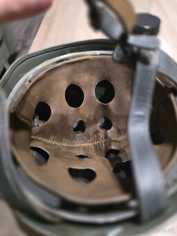 Nemecka helma M38 Fallschirmjäger - 7