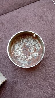 ACHILLES zvonček historický... - 7