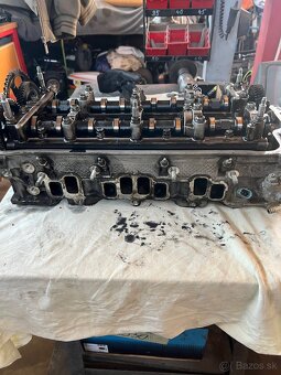 Honda 2.2 CTDi 103kw hlava valcov - 7