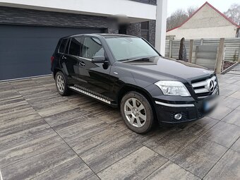 Mercedes -BENZ GLK220 CDI 4 MATIC - 7