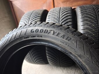 225/50 r17 celoročné pneumatiky GOOD YEAR - 7
