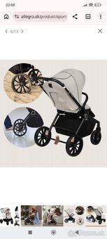 Športový kočík lionelo mika plus - 7