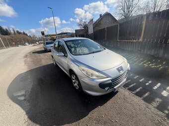 Peugeot 307 1.6 hdi,66kw - 7